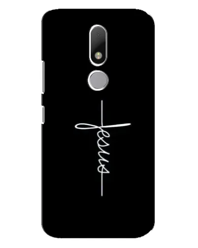 Чехол для Motorola Moto M с картинкой «Тонкая линия веры» Чехол для Motorola Moto M с картинкой «Тонкая линия веры»