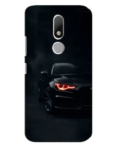 Чехол для Motorola Moto M с картинкой «Audi — хищный взгляд» Чехол для Motorola Moto M с картинкой «Audi — хищный взгляд»