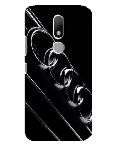 Чехол для Motorola Moto M с картинкой «Audi — абстрактные кольца» Чехол для Motorola Moto M с картинкой «Audi — абстрактные кольца»