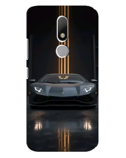 Чехол для Motorola Moto M с картинкой «Lamborghini золотые линии» Чехол для Motorola Moto M с картинкой «Lamborghini золотые линии»