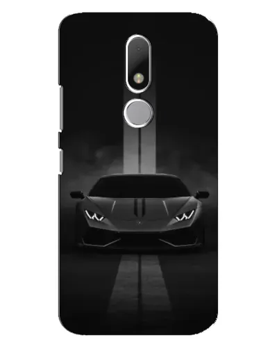 Чехол для Motorola Moto M с картинкой «Lamborghini симметрия дорог» Чехол для Motorola Moto M с картинкой «Lamborghini симметрия дорог»