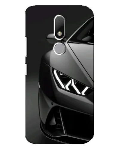 Чехол для Motorola Moto M с картинкой «Lamborghini фары детализация» Чехол для Motorola Moto M с картинкой «Lamborghini фары детализация»