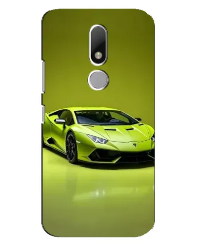 Чехол для Motorola Moto M с картинкой «Салатовый Lamborghini Huracan» Чехол для Motorola Moto M с картинкой «Салатовый Lamborghini Huracan»