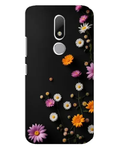 Чехол для Motorola Moto M с картинкой «Цветочная композиция» Чехол для Motorola Moto M с картинкой «Цветочная композиция»