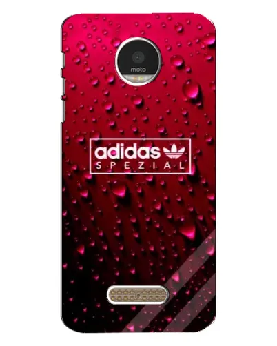 Чехол для Motorola MOTO Z Play с картинкой «Adidas Gold Marble» Чехол для Motorola MOTO Z Play с картинкой «Adidas Gold Marble»