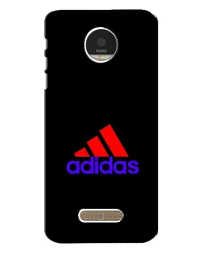 Чехол для Motorola MOTO Z Play с картинкой «Классический Adidas» Чехол для Motorola MOTO Z Play с картинкой «Классический Adidas»