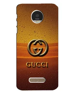 Чохол для Motorola MOTO Z Play з картинкою «Gucci — сонячний градієнт»