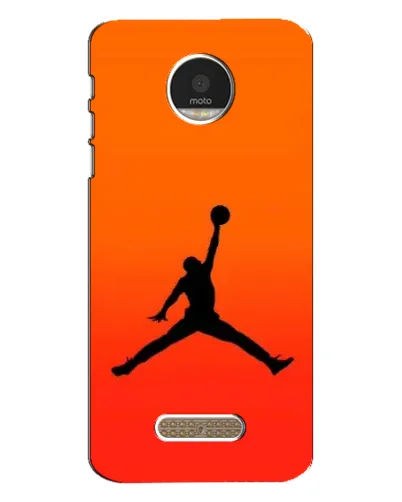 Чехол для Motorola MOTO Z с картинкой «Jordan Sunset» Чехол для Motorola MOTO Z с картинкой «Jordan Sunset»