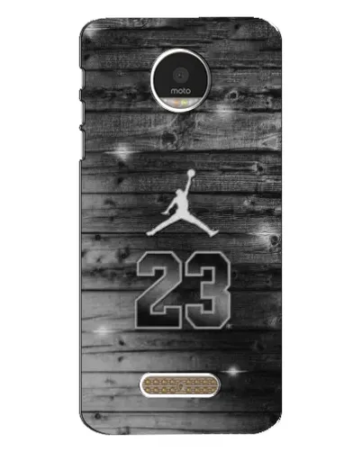 Чехол для Motorola MOTO Z с картинкой «Jordan Carbon 23» Чехол для Motorola MOTO Z с картинкой «Jordan Carbon 23»