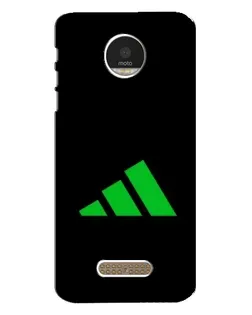 Чехол для Motorola MOTO Z с картинкой «Adidas Abstract»