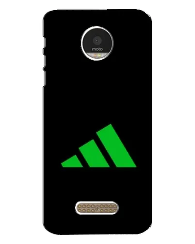 Чехол для Motorola MOTO Z с картинкой «Adidas Abstract»