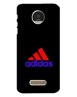 Чехол для Motorola MOTO Z с картинкой «Классический Adidas»