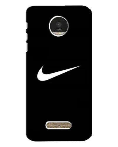 Чохол для Motorola MOTO Z з картинкою «Мінімалістичний Найк» Чохол для Motorola MOTO Z з картинкою «Мінімалістичний Найк»