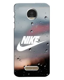 Чохол для Motorola MOTO Z з картинкою «Nike у стилі ретро» Чохол для Motorola MOTO Z з картинкою «Nike у стилі ретро»