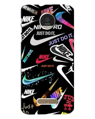 Чохол для Motorola MOTO Z з картинкою «Nike — розкіш» Чохол для Motorola MOTO Z з картинкою «Nike — розкіш»