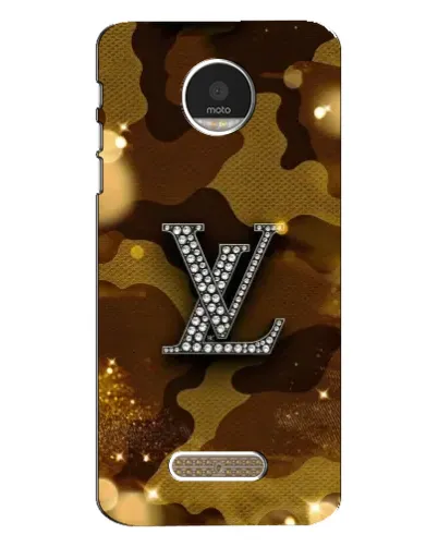 Чехол для Motorola MOTO Z с картинкой «Камуфляжный Louis Vuitton» Чехол для Motorola MOTO Z с картинкой «Камуфляжный Louis Vuitton»