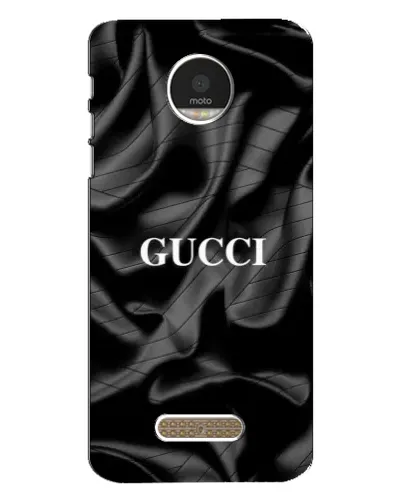 Чехол для Motorola MOTO Z с картинкой «Gucci — шелковые волны» Чехол для Motorola MOTO Z с картинкой «Gucci — шелковые волны»