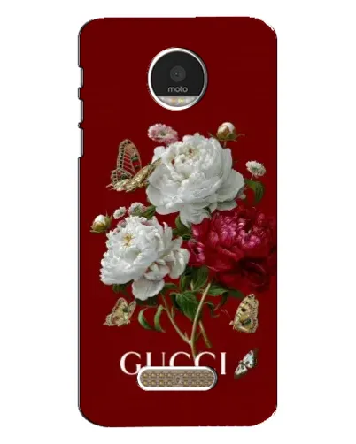 Чехол для Motorola MOTO Z с картинкой «Gucci — сад» Чехол для Motorola MOTO Z с картинкой «Gucci — сад»