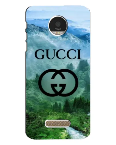 Чехол для Motorola MOTO Z с картинкой «Gucci — горный пейзаж» Чехол для Motorola MOTO Z с картинкой «Gucci — горный пейзаж»