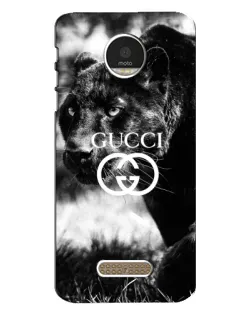 Чехол для Motorola MOTO Z с картинкой «Gucci — дикая природа» Чехол для Motorola MOTO Z с картинкой «Gucci — дикая природа»