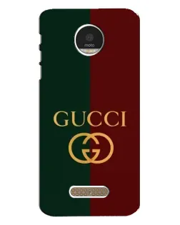 Чехол для Motorola MOTO Z с картинкой «Gucci — темно-зеленый градиент» Чехол для Motorola MOTO Z с картинкой «Gucci — темно-зеленый градиент»
