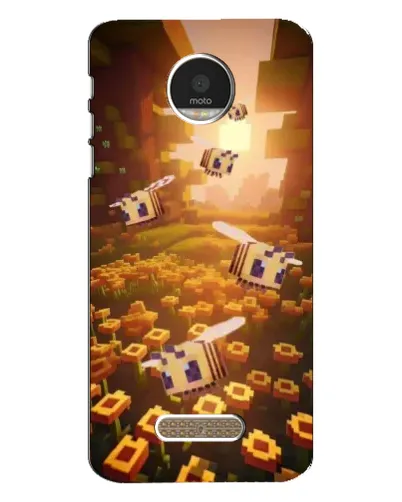 Чехол для Motorola MOTO Z с картинкой «Поле подсолнухов» Чехол для Motorola MOTO Z с картинкой «Поле подсолнухов»