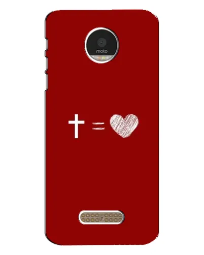 Чохол для Motorola MOTO Z з картинкою «Рівняння любові» Чохол для Motorola MOTO Z з картинкою «Рівняння любові»
