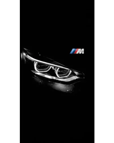 Чехол для Motorola с картинкой «BMW — взгляд тигра» Чехол для Motorola с картинкой «BMW — взгляд тигра»