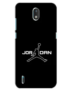 Чехол для Nokia 1.3 с картинкой «Nike Pink Swirl» Чехол для Nokia 1.3 с картинкой «Nike Pink Swirl»