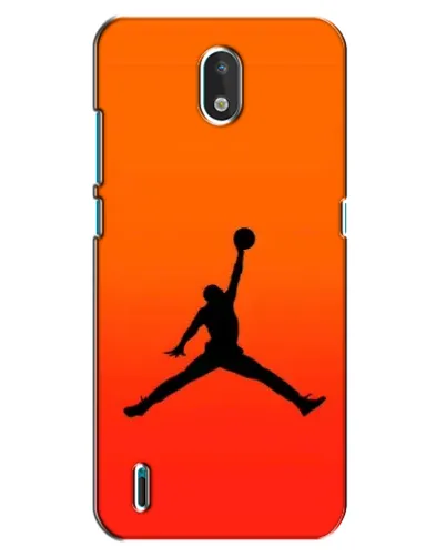 Чехол для Nokia 1.3 с картинкой «Jordan Sunset»