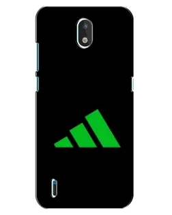 Чехол для Nokia 1.3 с картинкой «Adidas Abstract»