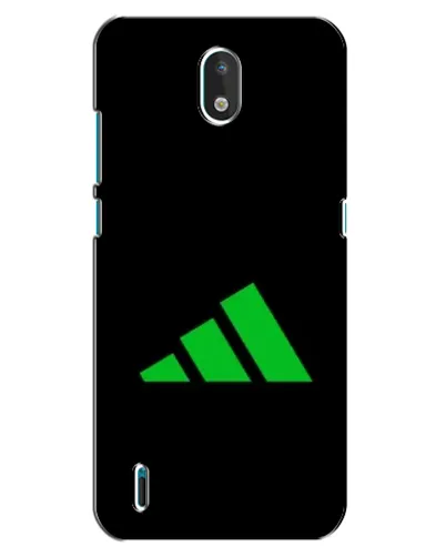 Чехол для Nokia 1.3 с картинкой «Adidas Abstract»