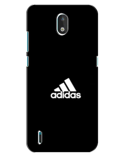 Чехол для Nokia 1.3 с картинкой «Adidas Red Style»