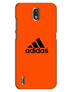 Чехол для Nokia 1.3 с картинкой «Adidas Ukraine»