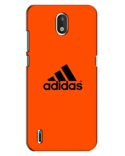 Чехол для Nokia 1.3 с картинкой «Adidas Ukraine»