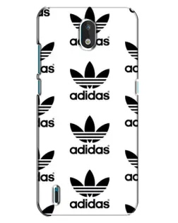 Чехол для Nokia 1.3 с картинкой «Adidas Pattern»
