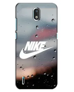 Чехол для Nokia 1.3 с картинкой «Nike в стиле ретро» Чехол для Nokia 1.3 с картинкой «Nike в стиле ретро»