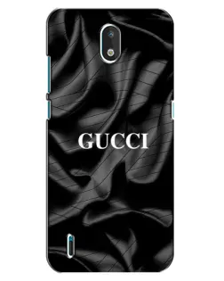 Чехол для Nokia 1.3 с картинкой «Gucci — шелковые волны» Чехол для Nokia 1.3 с картинкой «Gucci — шелковые волны»