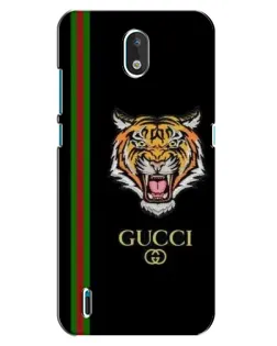 Чехол для Nokia 1.3 с картинкой «Тигр Gucci» Чехол для Nokia 1.3 с картинкой «Тигр Gucci»