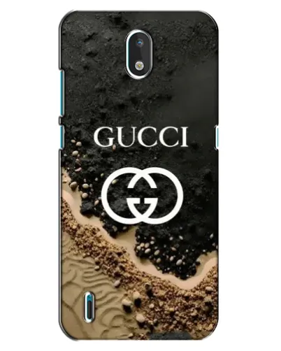 Чехол для Nokia 1.3 с картинкой «Gucci — песчаные дюны»