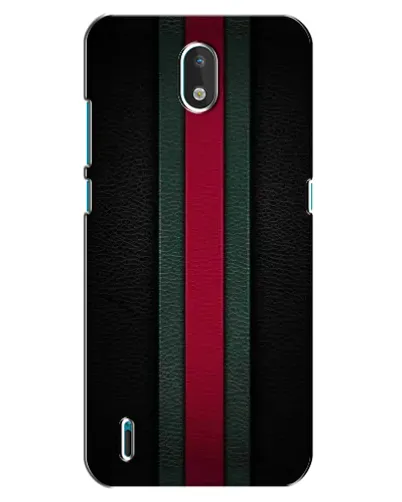 Чехол для Nokia 1.3 с картинкой «Gucci — неоновая линия»