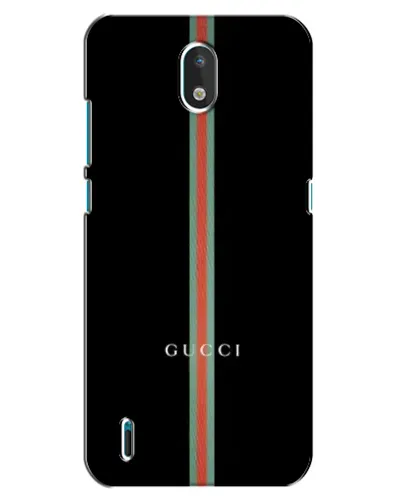 Чехол для Nokia 1.3 с картинкой «Gucci — строгая линия» Чехол для Nokia 1.3 с картинкой «Gucci — строгая линия»