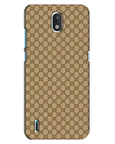 Чехол для Nokia 1.3 с картинкой «Gucci — классический беж» Чехол для Nokia 1.3 с картинкой «Gucci — классический беж»