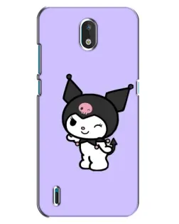 Чехол для Nokia 1.3 с картинкой «Классическая Kuromi»