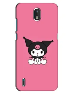 Чехол для Nokia 1.3 с картинкой «Хмурая Kuromi»