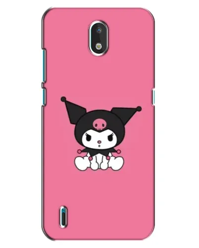 Чехол для Nokia 1.3 с картинкой «Хмурая Kuromi»