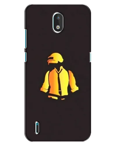 Чехол для Nokia 1.3 с картинкой «Winner Winner — PUBG»