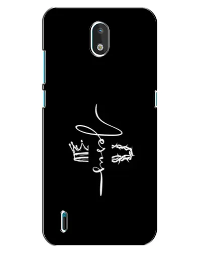 Чехол для Nokia 1.3 с картинкой «Король Славы Jesus» Чехол для Nokia 1.3 с картинкой «Король Славы Jesus»