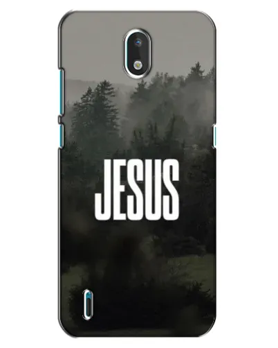 Чехол для Nokia 1.3 с картинкой «Свет в тумане» Чехол для Nokia 1.3 с картинкой «Свет в тумане»