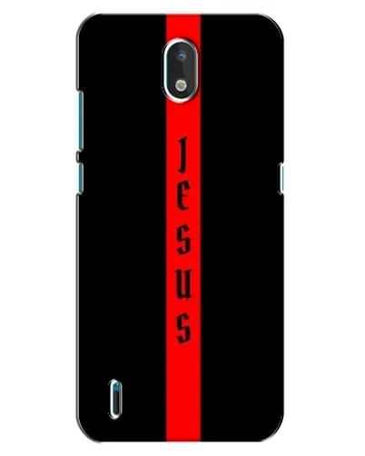 Чехол для Nokia 1.3 с картинкой «Красная линия веры» Чехол для Nokia 1.3 с картинкой «Красная линия веры»